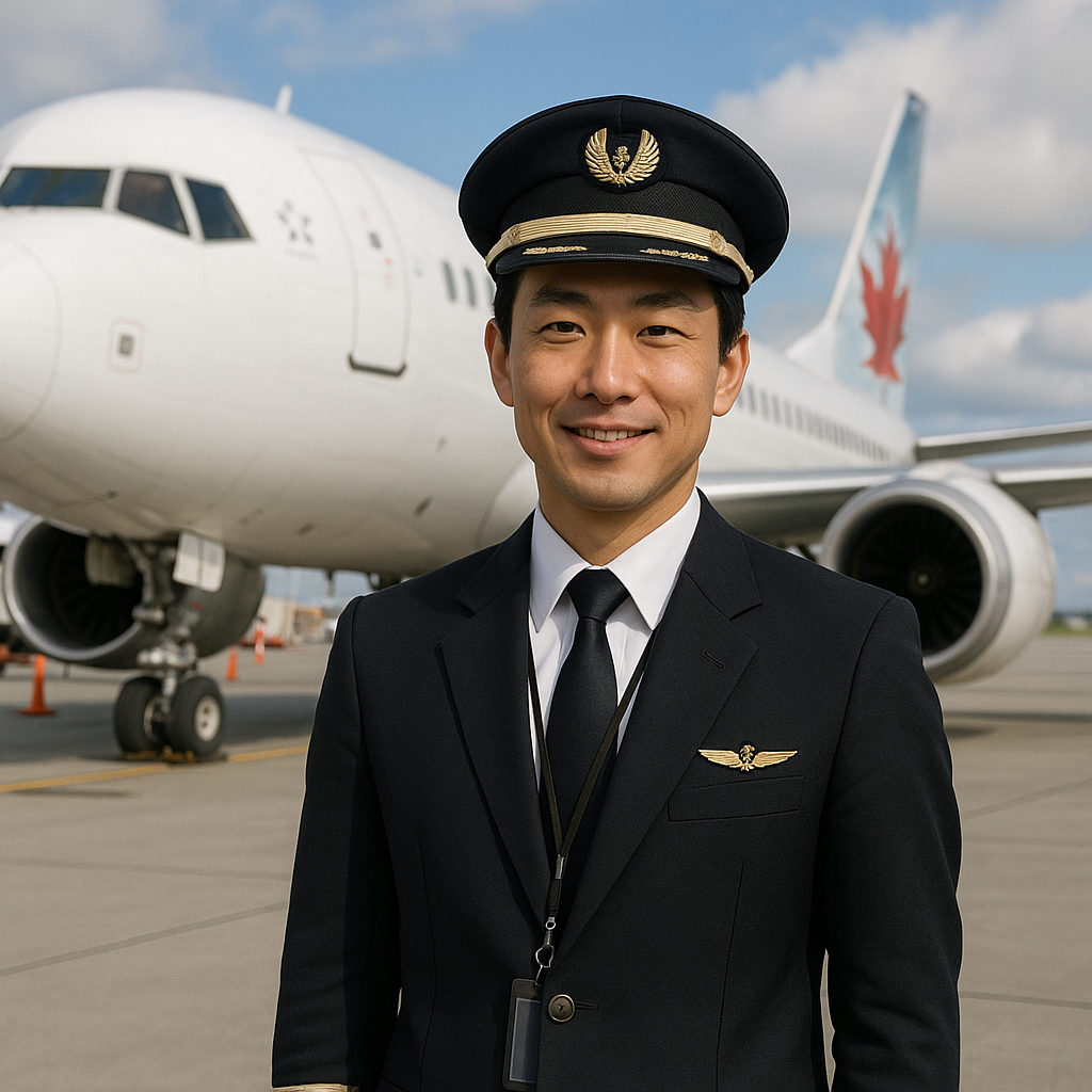 エアライン就職を目指す