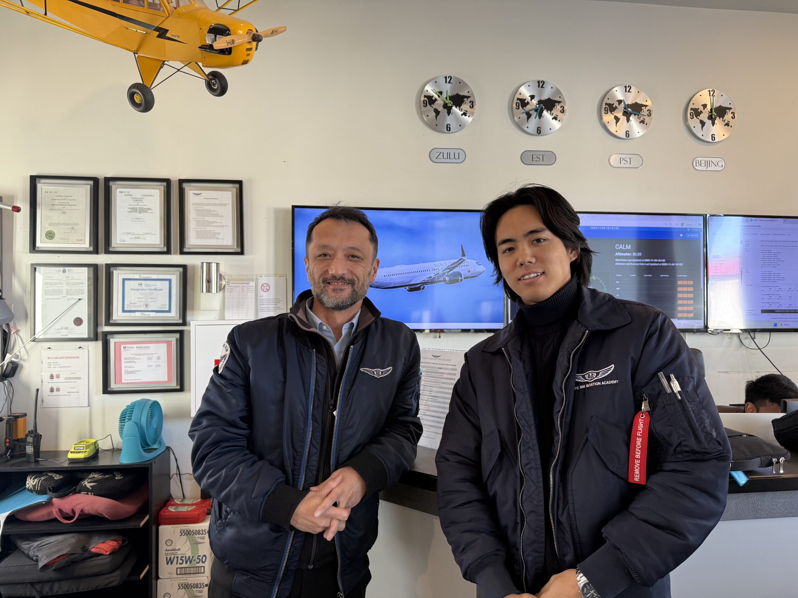 パイロット留学の費用