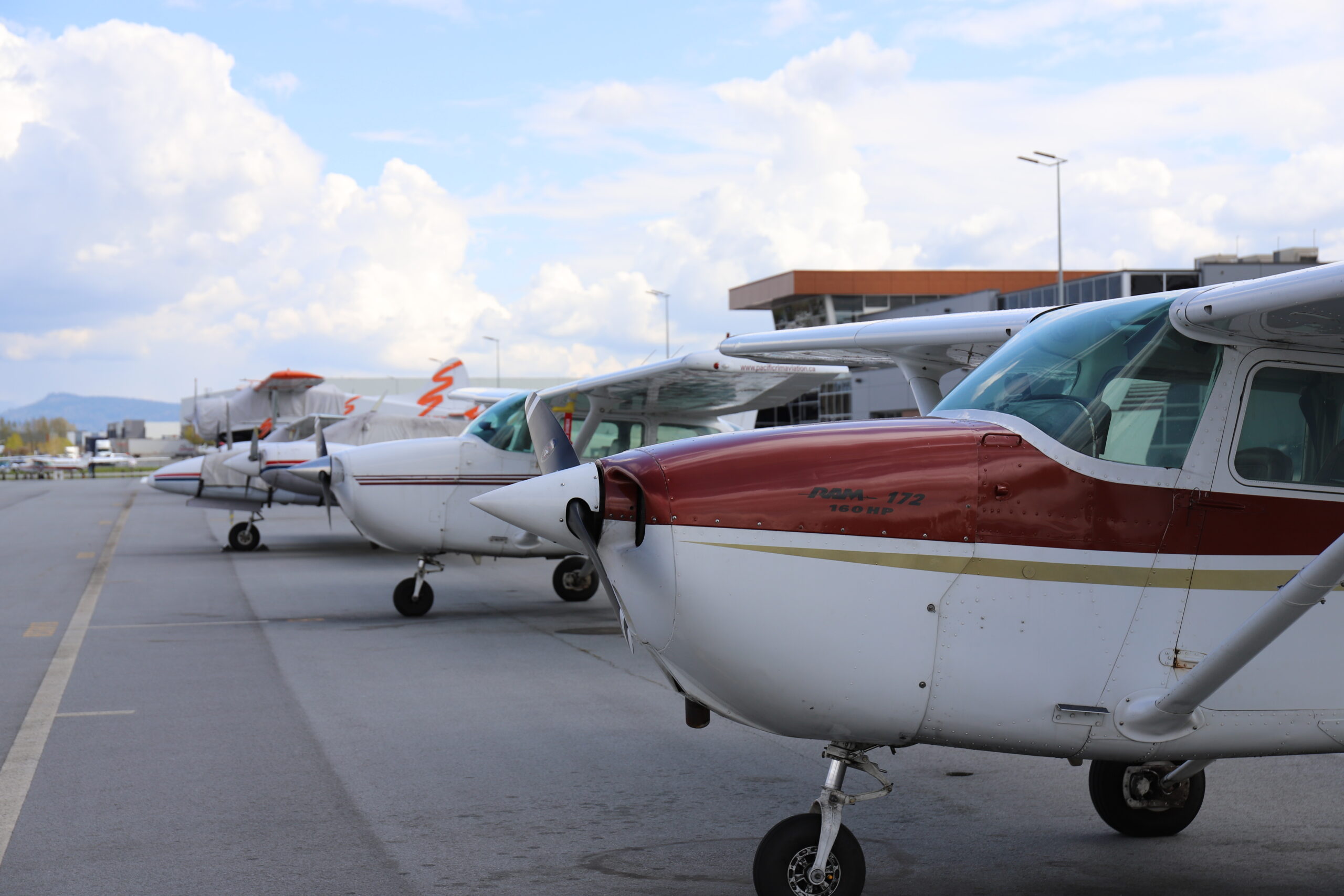 パイロット留学の費用