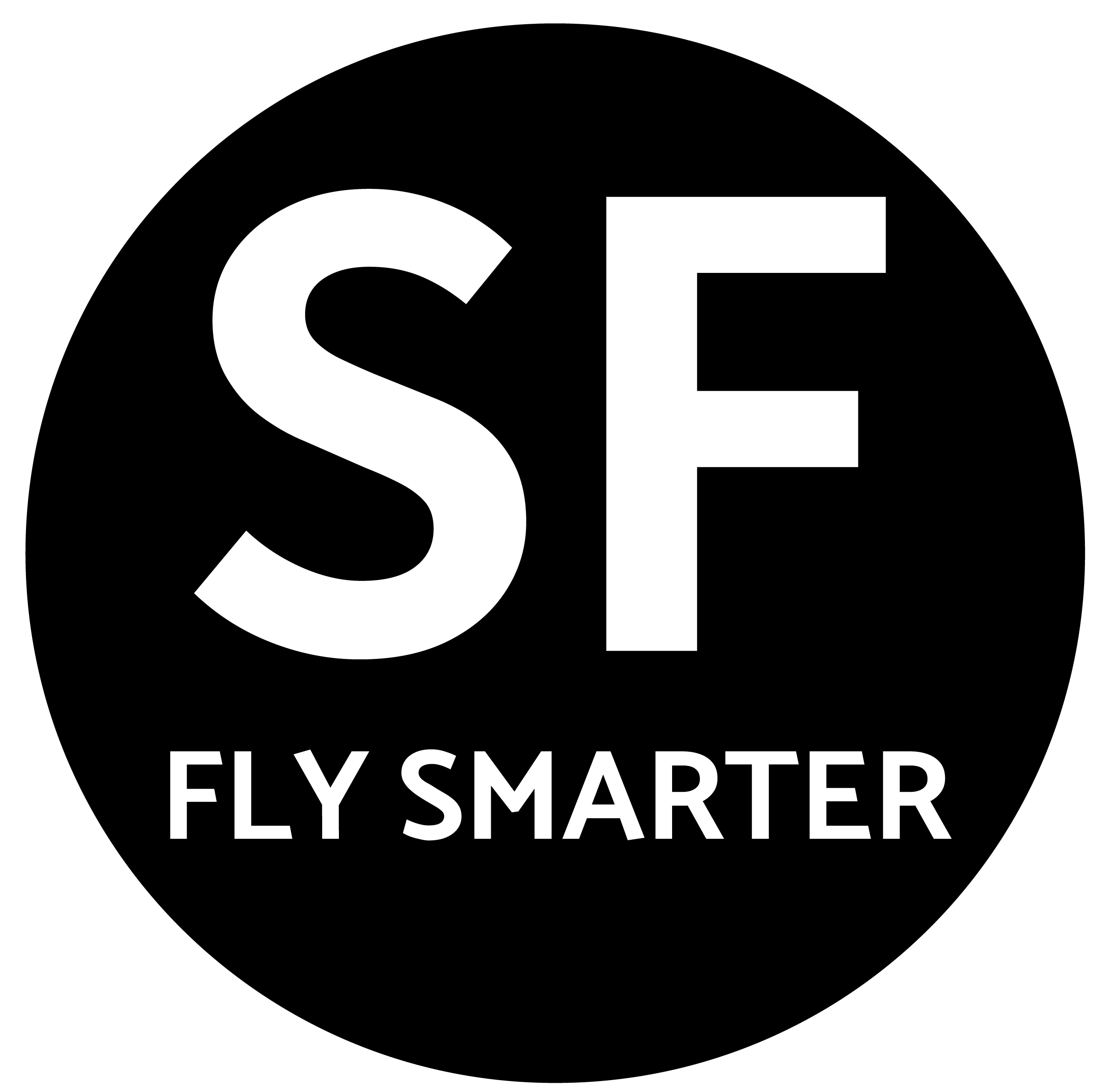SMART FLIGHT ロゴ