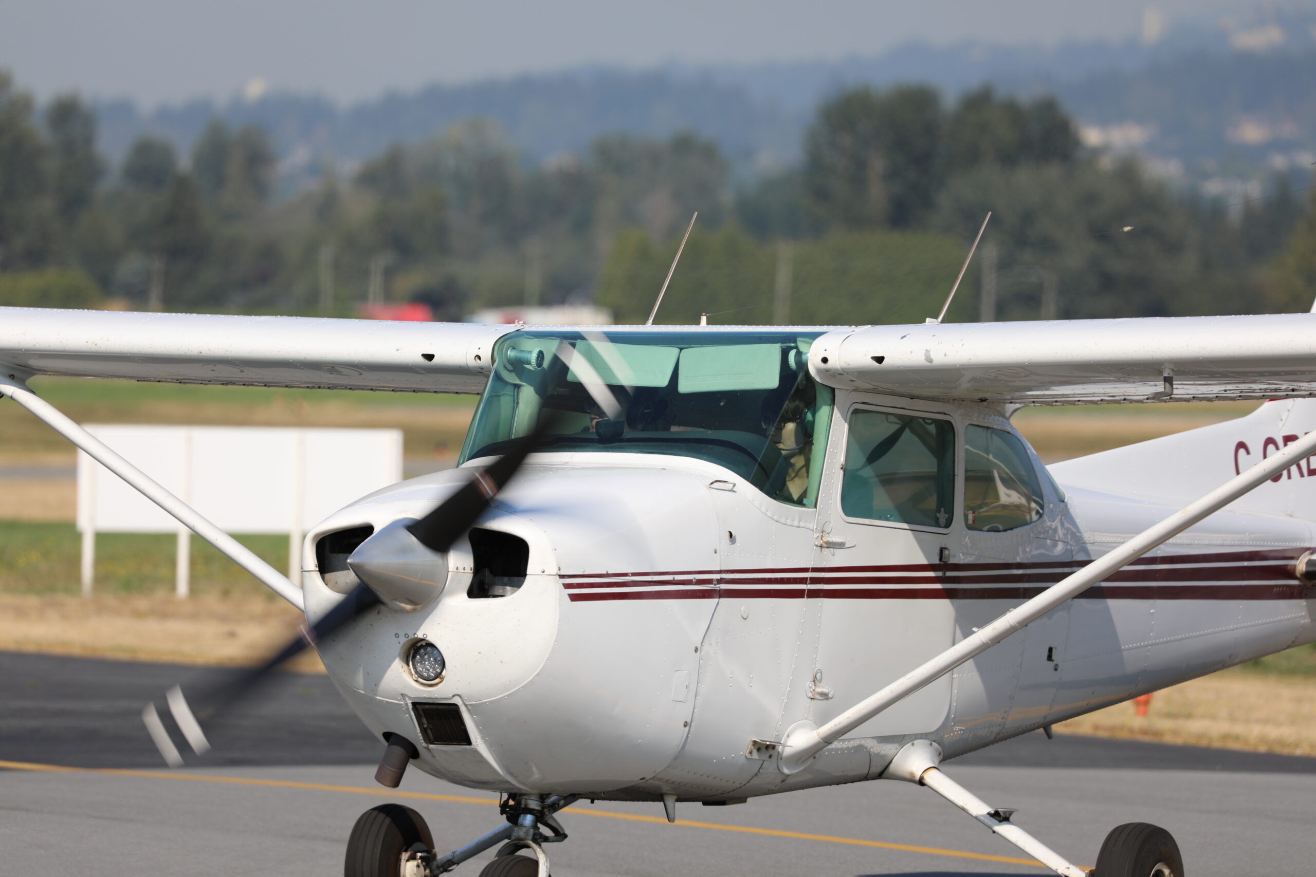 短期パイロット留学