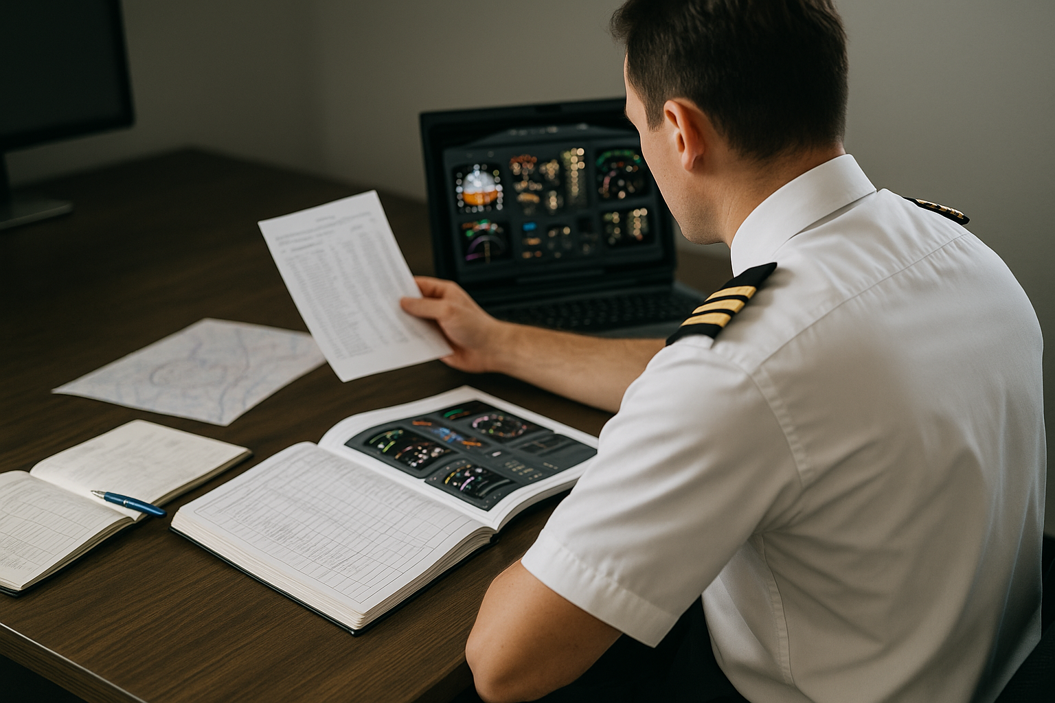 パイロット訓練費用