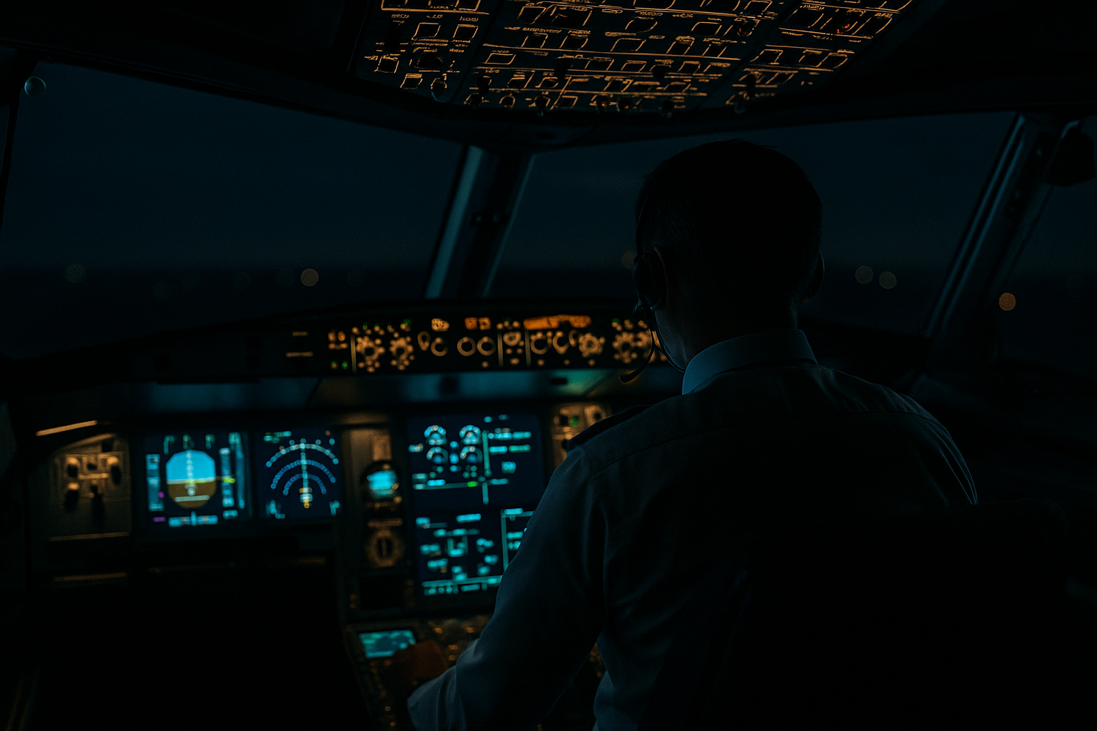 パイロットに必要な能力