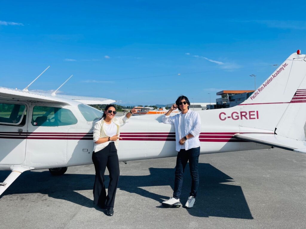 パイロット留学