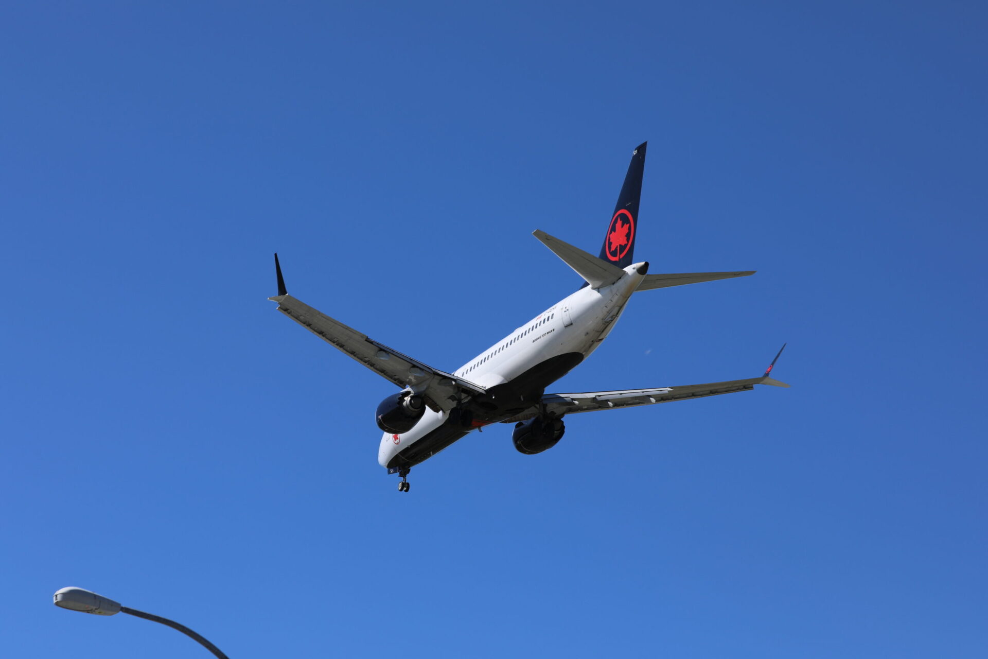 Air Canada 機材 カナダ エアライン パイロット