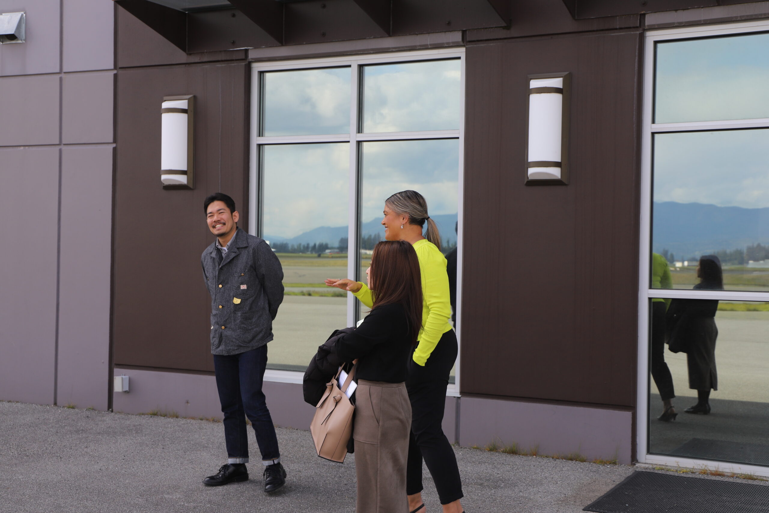 カナダへのパイロット留学