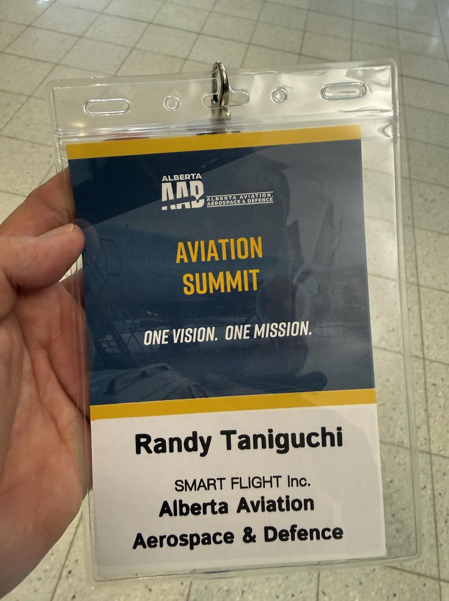 Alberta Aviation, Aerospace & Defence Summit